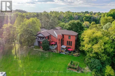 21 Bartley Drive Caledon ON L7E 0N1