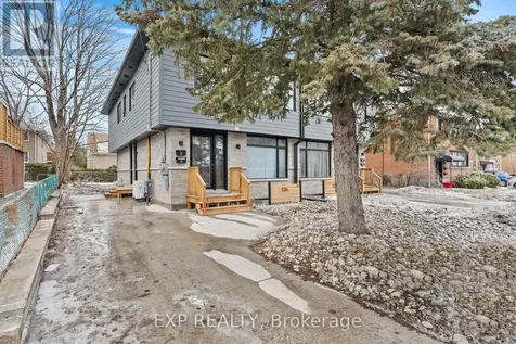 236 Woodroffe Avenue North Ottawa ON K2A 3V4
