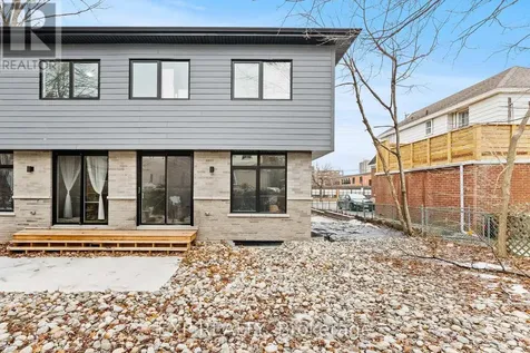 236 Woodroffe Avenue North Ottawa ON K2A 3V4
