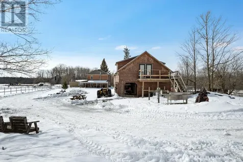 3750 Bass Road Rideau Lakes ON K0G 1L0