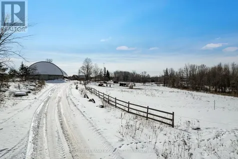 3750 Bass Road Rideau Lakes ON K0G 1L0