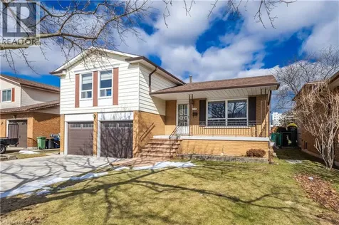 64 Neil Avenue Stoney Creek ON L8G 2N2