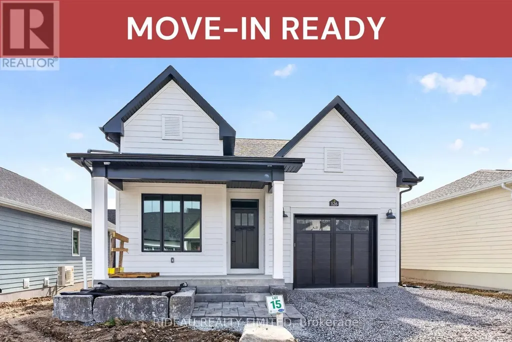 126 Shelter Cove Drive Westport ON K0G 1X0