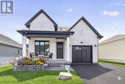126 Shelter Cove Drive Westport ON K0G 1X0