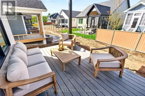 126 Shelter Cove Drive Westport ON K0G 1X0