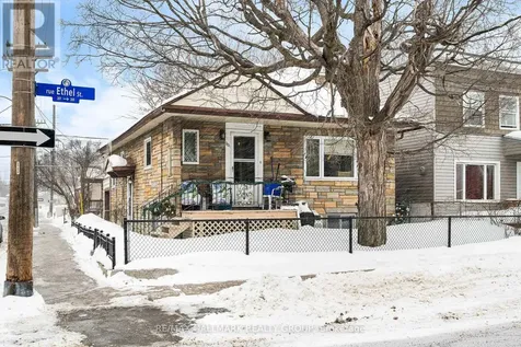 201 Ethel Street Ottawa ON K1L 5X1