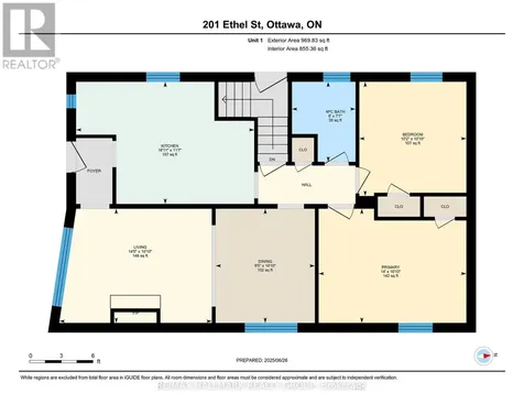 201 Ethel Street Ottawa ON K1L 5X1
