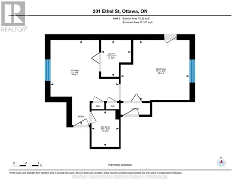 201 Ethel Street Ottawa ON K1L 5X1