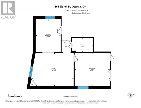 201 Ethel Street Ottawa ON K1L 5X1