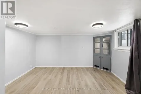 201 Ethel Street Ottawa ON K1L 5X1