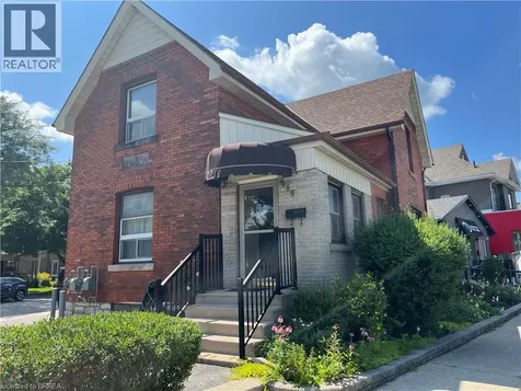 266 Brant Avenue Brantford ON N3T 3J7