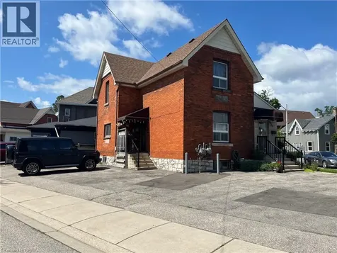 266 Brant Avenue Brantford ON N3T 3J7