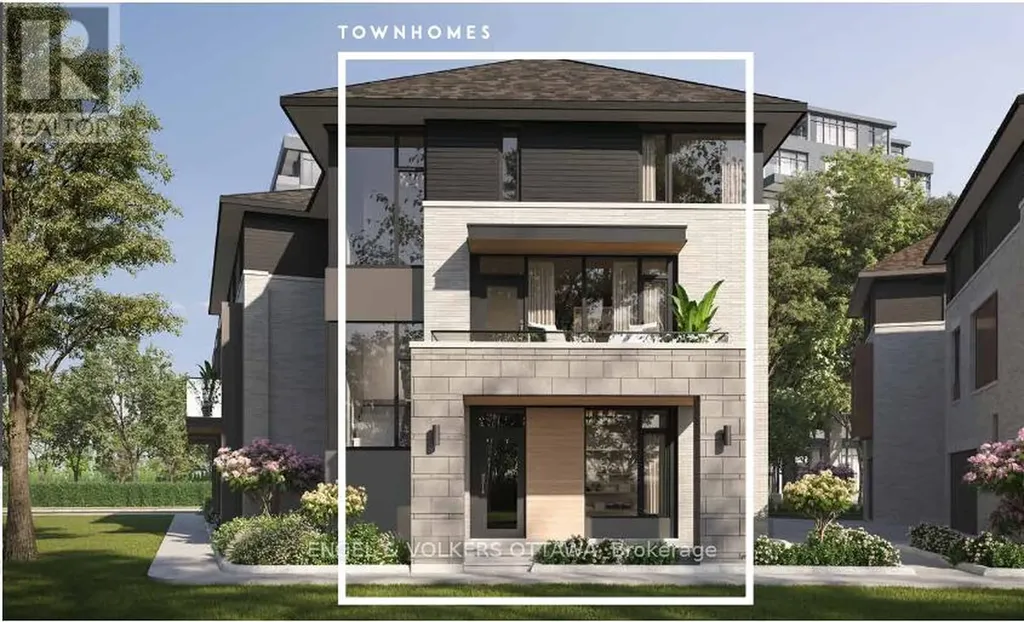 309 Deschâtelets Avenue Ottawa ON K1S 5Y1