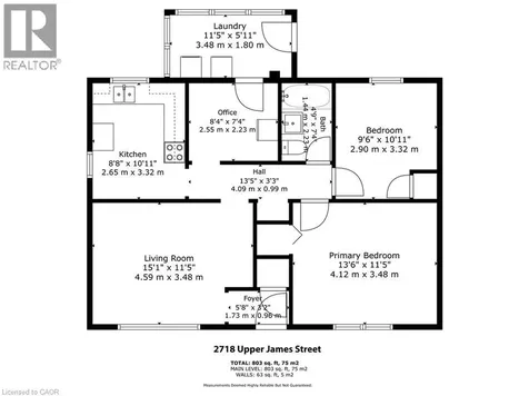 2718 Upper James Street Hamilton ON L0R 1W0