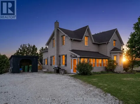 793952 124 Grey Road Grey Highlands ON N0C 1M0