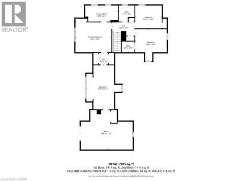 208 North Shore Boulevard West Burlington ON L7T 1A4