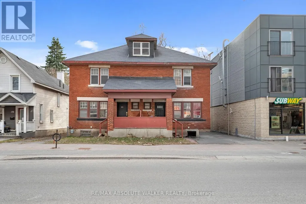 166/168 Main Street Ottawa ON K1S 1C2