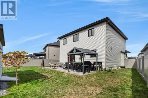 1144 Avignon Street Russell ON K0A 1W0