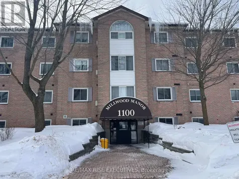 1100 Millwood Avenue Brockville ON K6V 6Z3