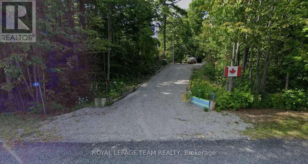46 Old Highway 15 Road Rideau Lakes ON K0G 1L0