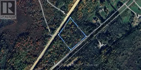 Lot 3 Old Highway 15 Road Rideau Lakes ON K0G 1L0