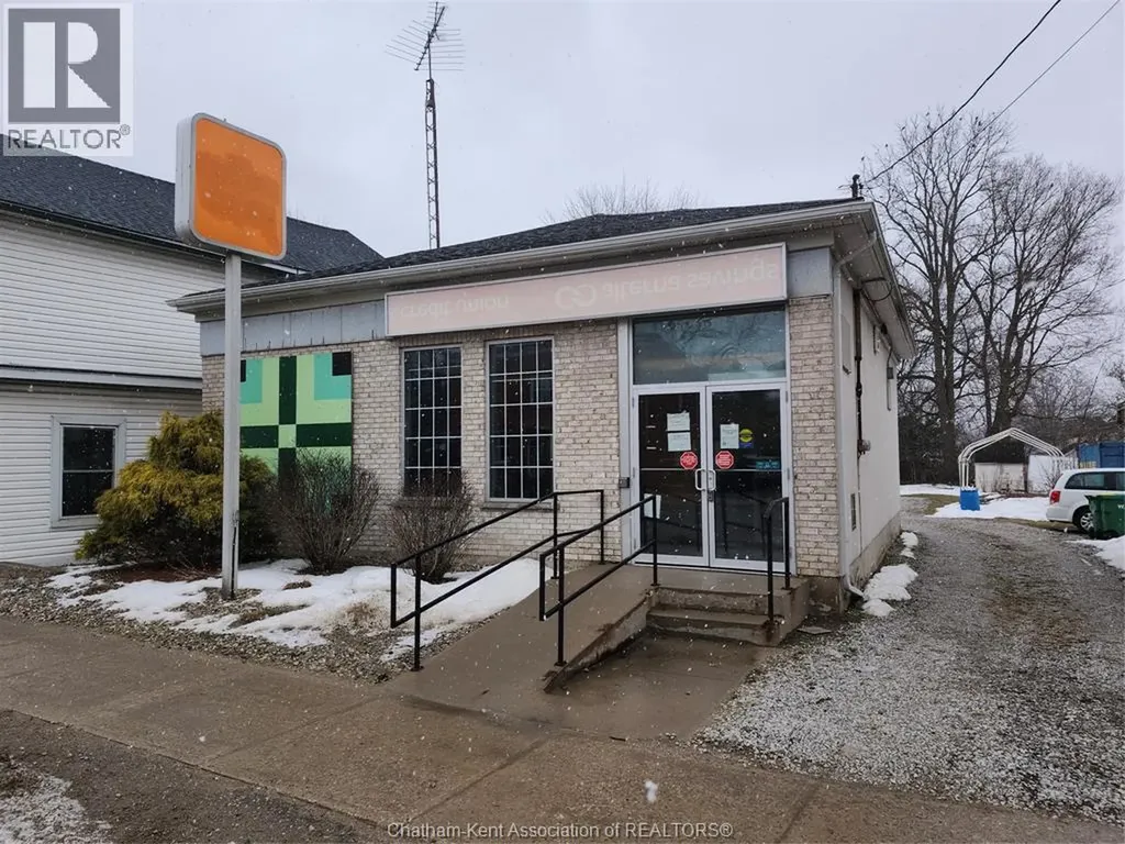 1789 Longwoods Road Wardsville ON N0L 2N0