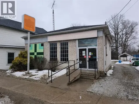 1789 Longwoods Road Wardsville ON N0L 2N0