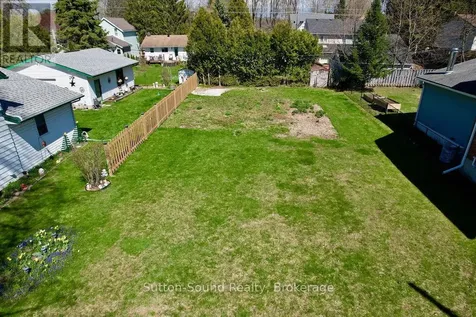 863 5th Avenue West Owen Sound ON N4K 5A5
