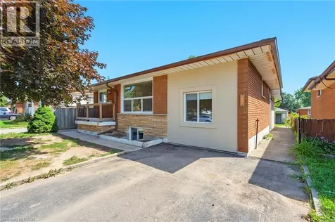 929 Upper Ottawa Street Hamilton ON L8T 3V6