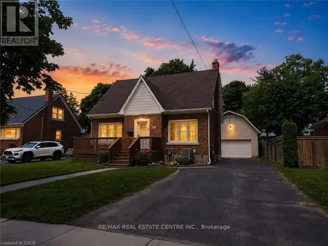 76 Brentwood Avenue Kitchener ON N2H 2C8