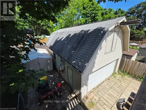76 Brentwood Avenue Kitchener ON N2H 2C8