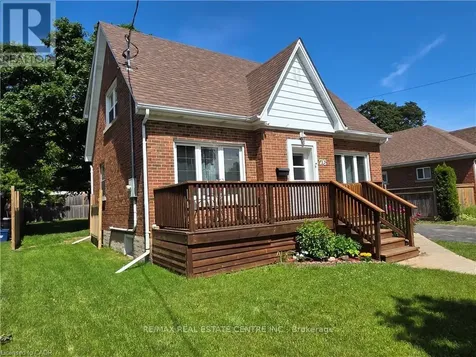 76 Brentwood Avenue Kitchener ON N2H 2C8