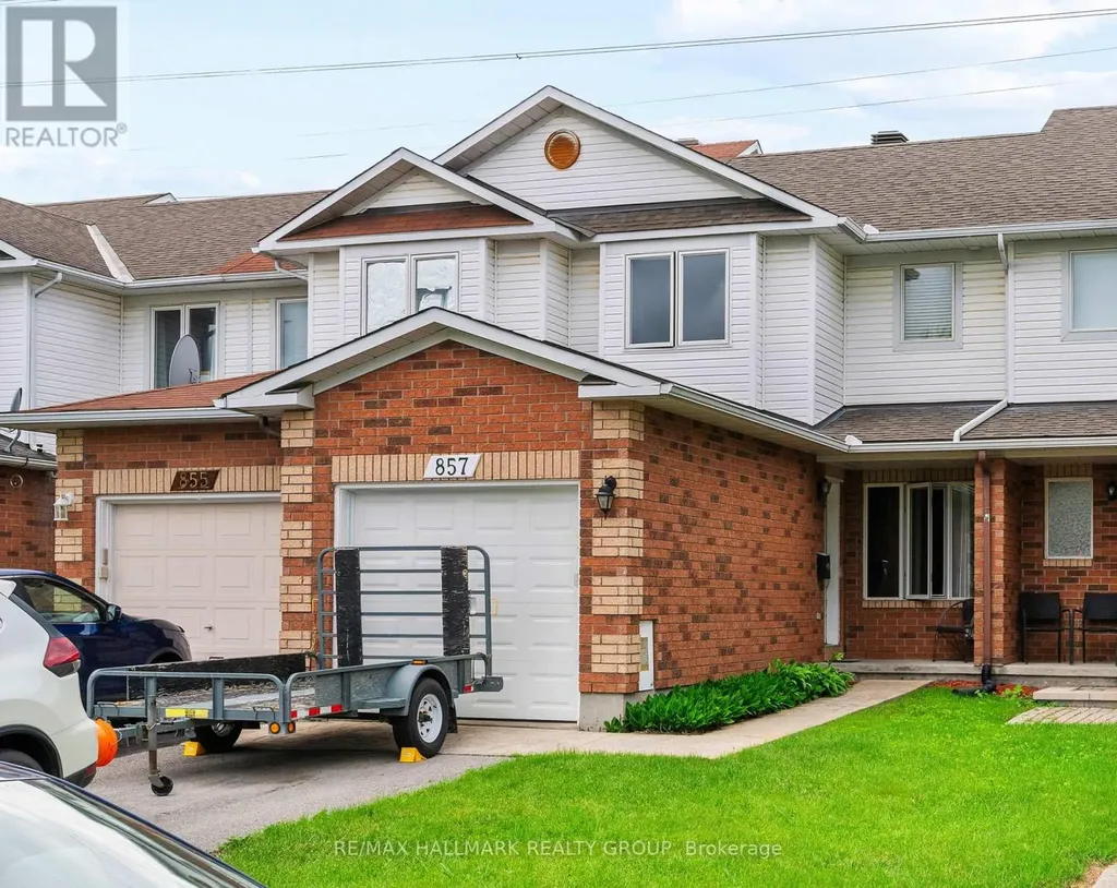 857 Nesting Way Northwest Ottawa ON K4A 3X3