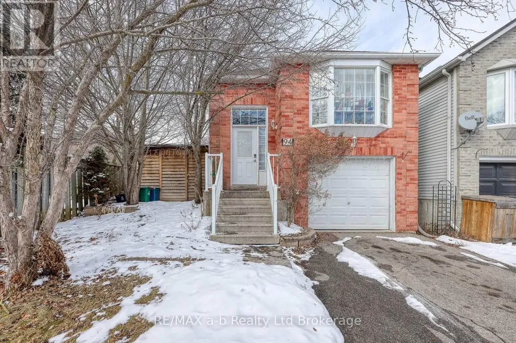 94 D'aubigny Road Brantford ON N3T 6J4