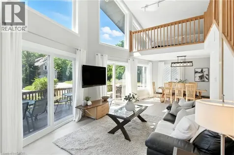 115 Pioneer Lane The Blue Mountains ON L9Y 0M6