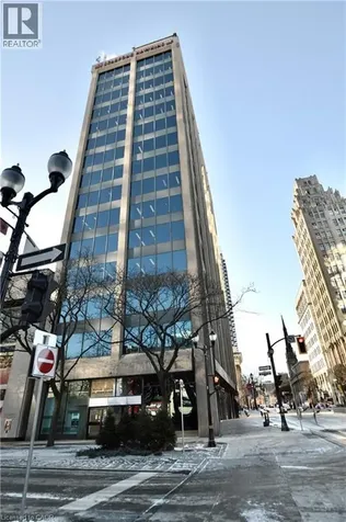 1 James Street South Hamilton ON L8P 4R5