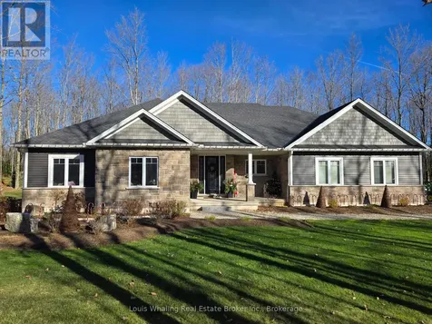 161 Boyd Lake Road West Grey ON N0G 1S0