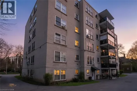 69 Herkimer Street Hamilton ON L8P 2G6
