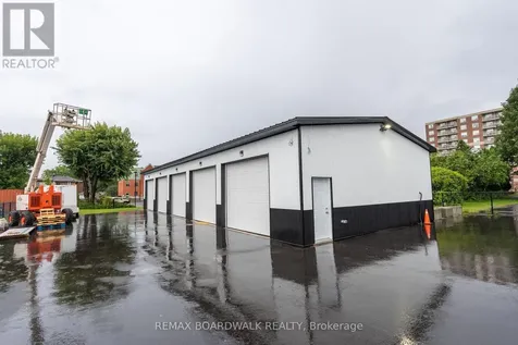 26 First (Garage) Street West Cornwall ON K6J 1B9