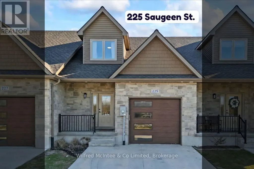 225 Saugeen Street Saugeen Shores ON N0H 2L0