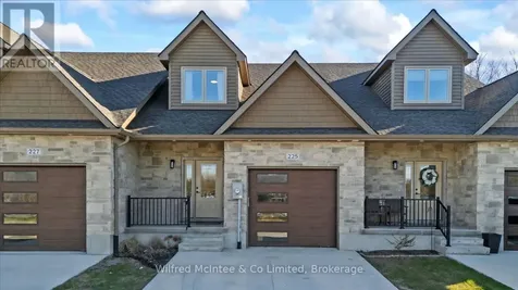 225 Saugeen Street Saugeen Shores ON N0H 2L0