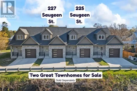 225 Saugeen Street Saugeen Shores ON N0H 2L0