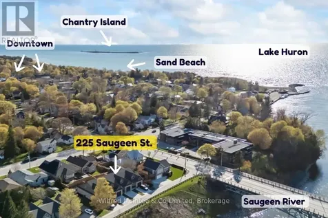 225 Saugeen Street Saugeen Shores ON N0H 2L0