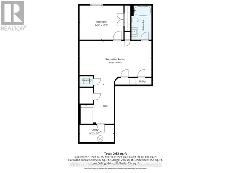 225 Saugeen Street Saugeen Shores ON N0H 2L0