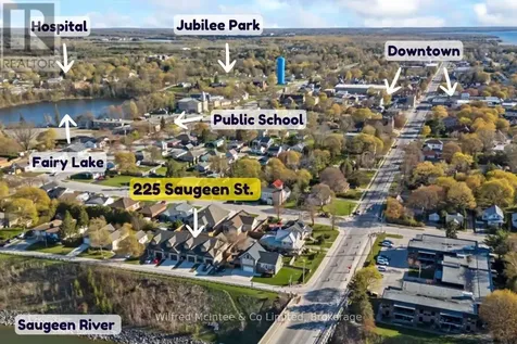 225 Saugeen Street Saugeen Shores ON N0H 2L0