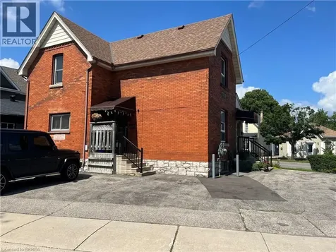 266 Brant Avenue Brantford ON N3T 3J7