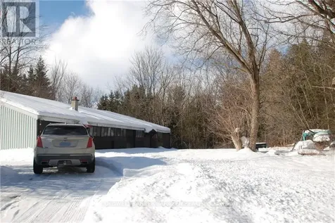 7196 Rideau Valley Drive South Ottawa ON K0A 2E0