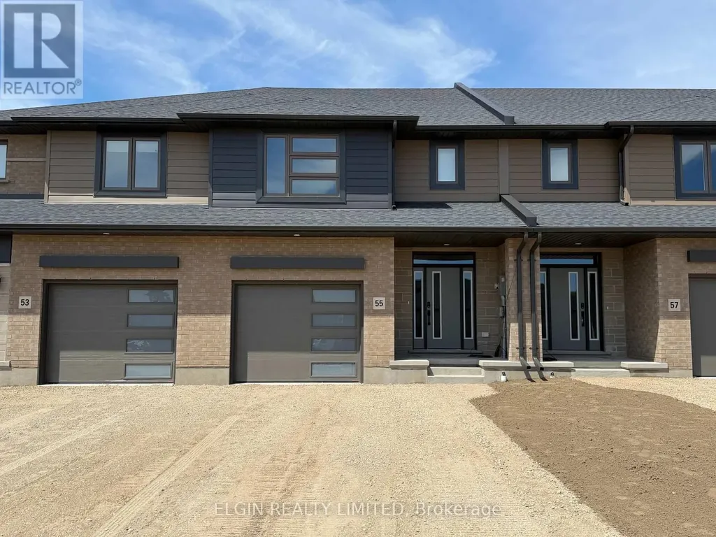 55 Woodcock Drive Tillsonburg ON N4G 0L9