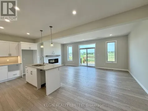 55 Woodcock Drive Tillsonburg ON N4G 0L9