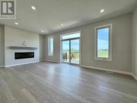 55 Woodcock Drive Tillsonburg ON N4G 0L9